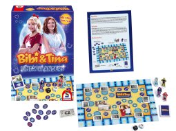 Schmidt Bibi & Tina Spiel 27x19cm